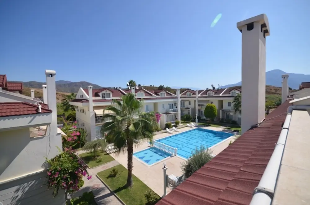 Home in Calis